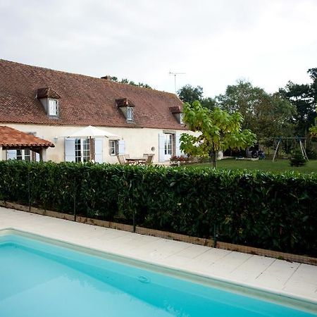 Villa La Tuilerie du Paligny à Tallud-Sainte-Gemme Extérieur photo