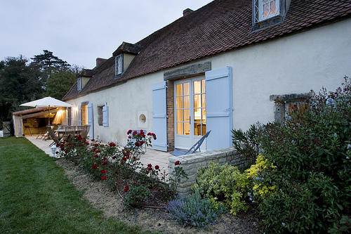 Villa La Tuilerie du Paligny à Tallud-Sainte-Gemme Chambre photo