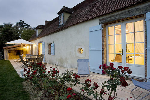 Villa La Tuilerie du Paligny à Tallud-Sainte-Gemme Chambre photo