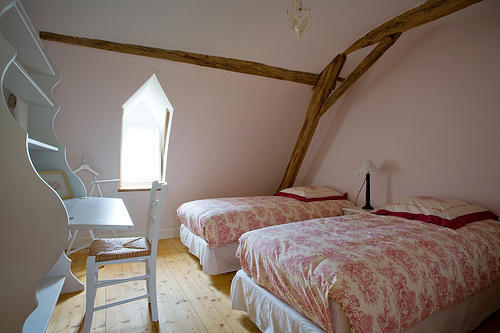 Villa La Tuilerie du Paligny à Tallud-Sainte-Gemme Chambre photo