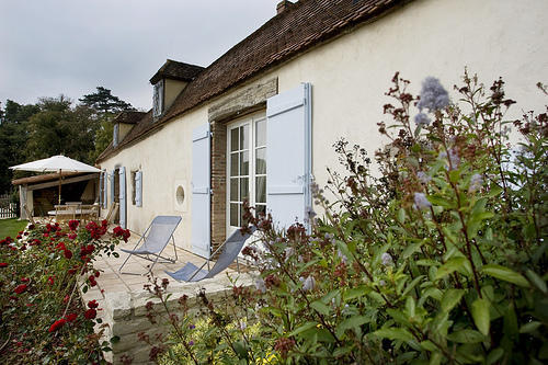 Villa La Tuilerie du Paligny à Tallud-Sainte-Gemme Chambre photo