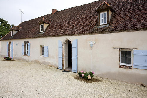 Villa La Tuilerie du Paligny à Tallud-Sainte-Gemme Chambre photo