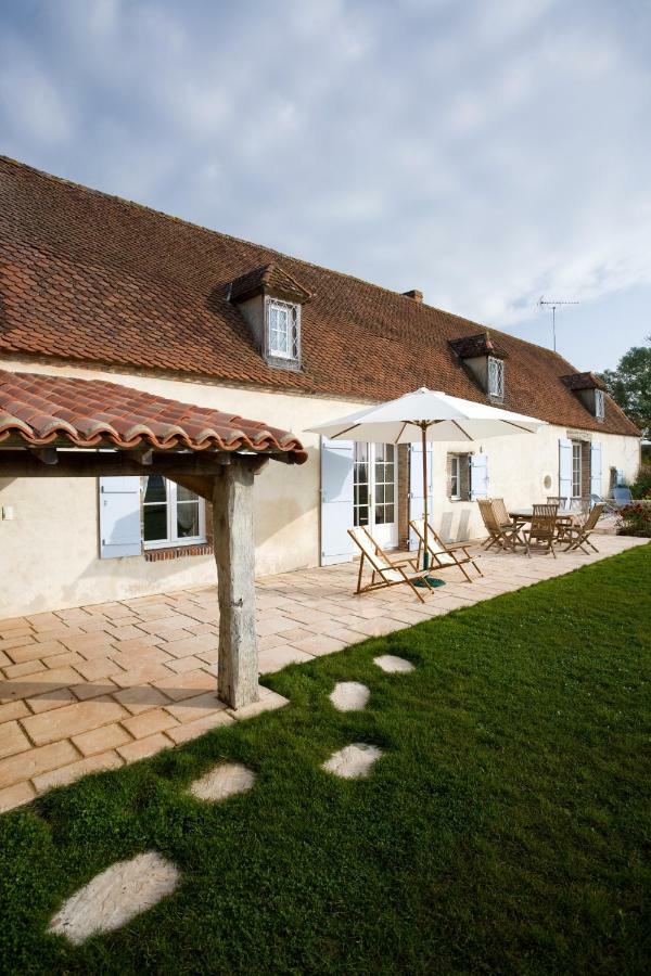 Villa La Tuilerie du Paligny à Tallud-Sainte-Gemme Extérieur photo